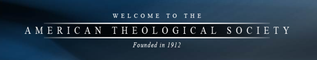 American Theological Society - American Theological Society